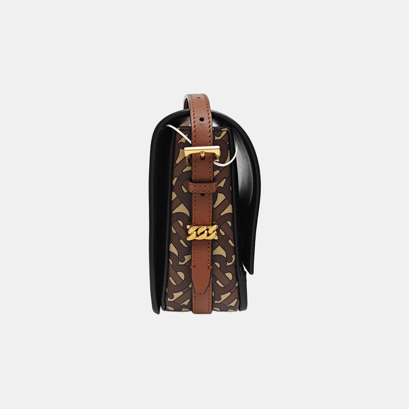Grace Small Coated Canvas Brown