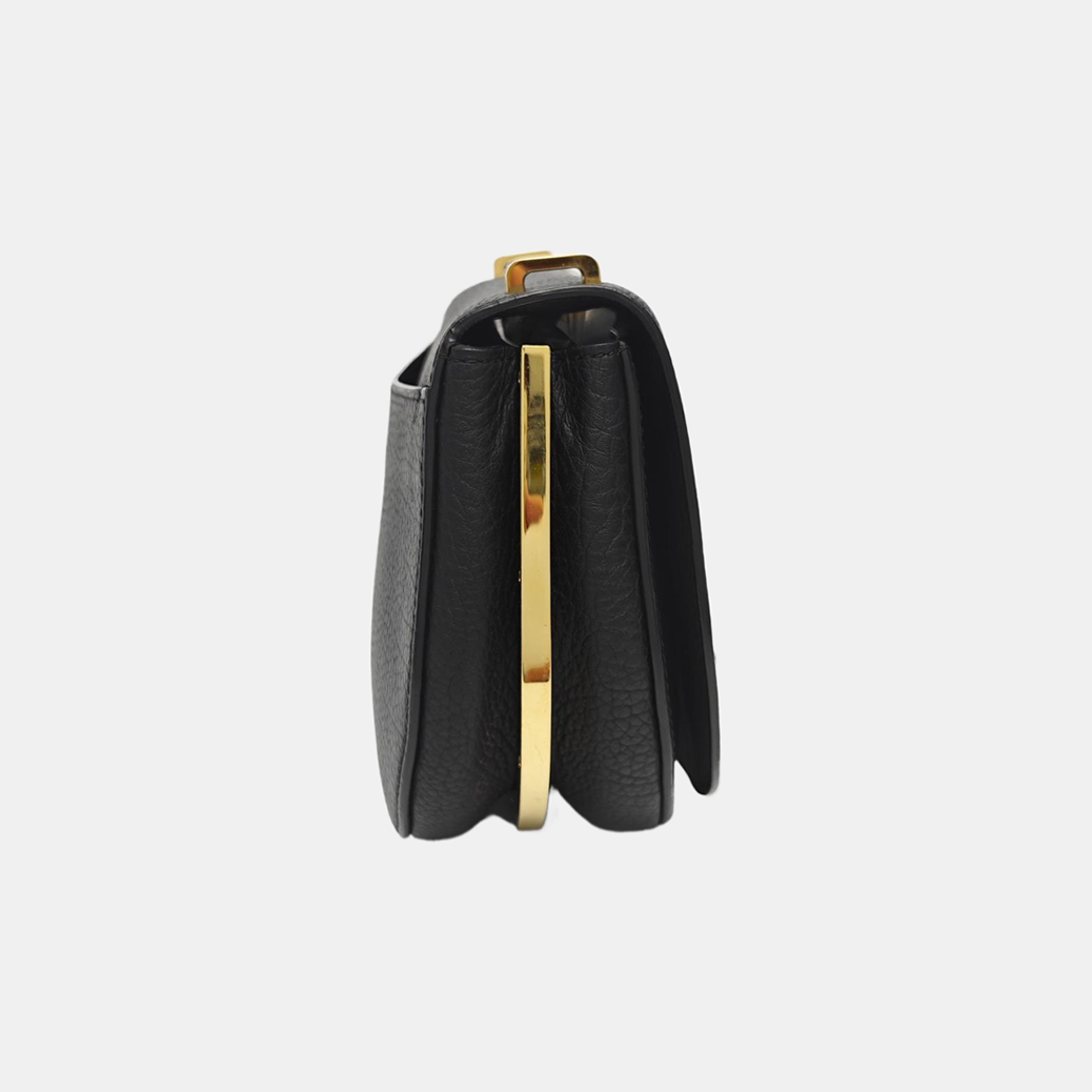 Le Mutin Calfskin Black