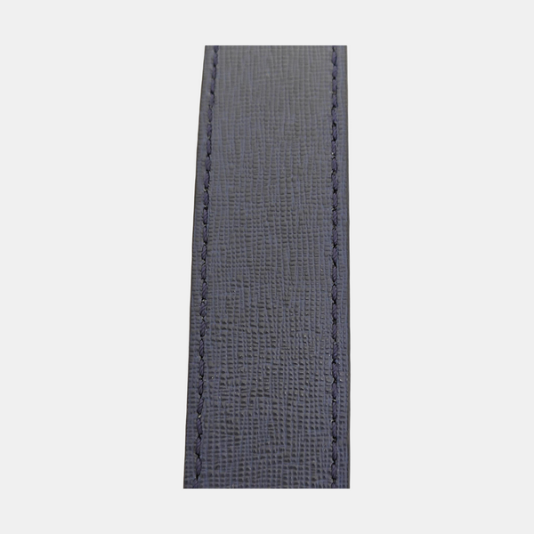 Leather Belt Black