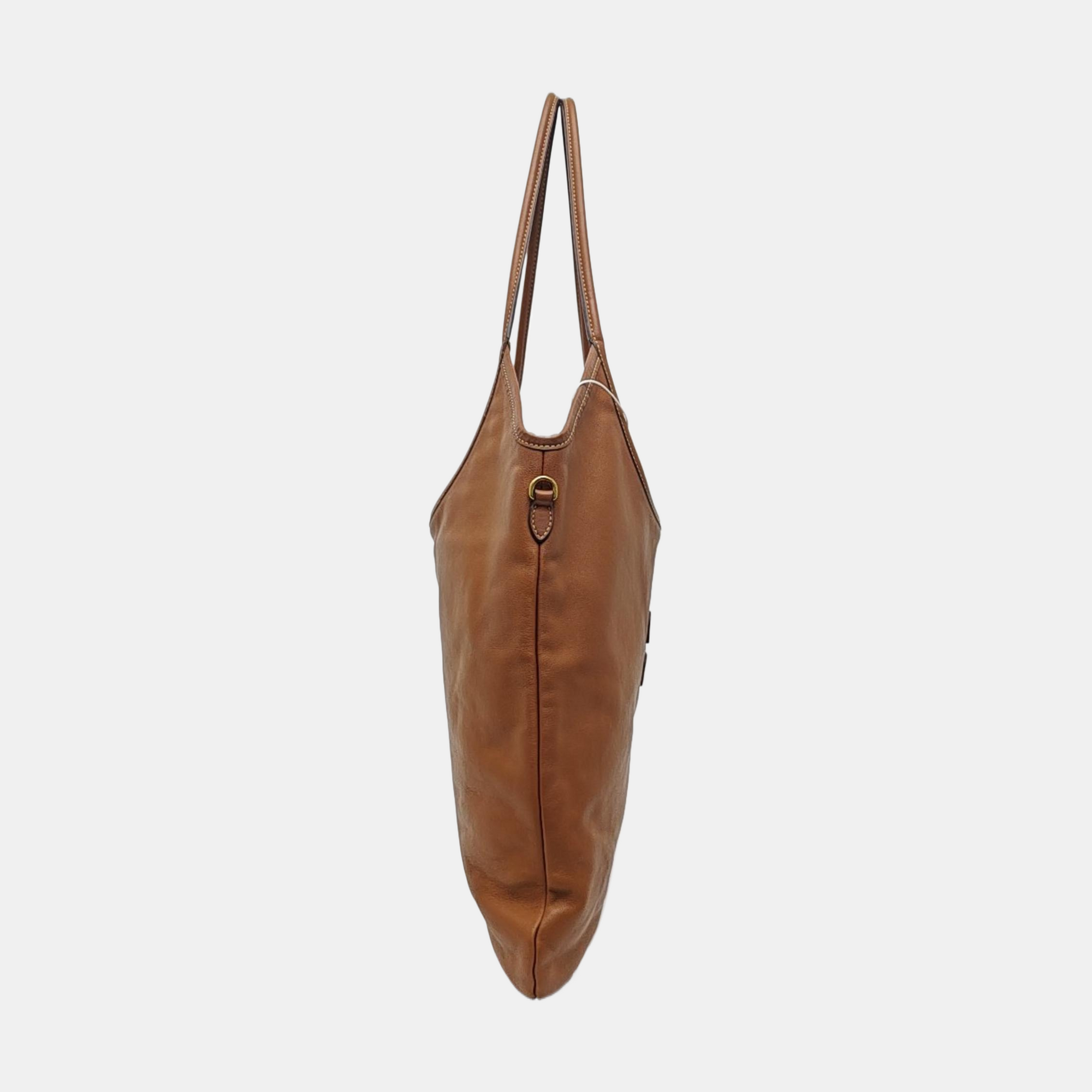 IVY Calfskin Brown