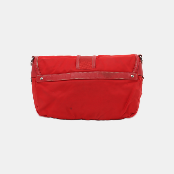 Nylon Red