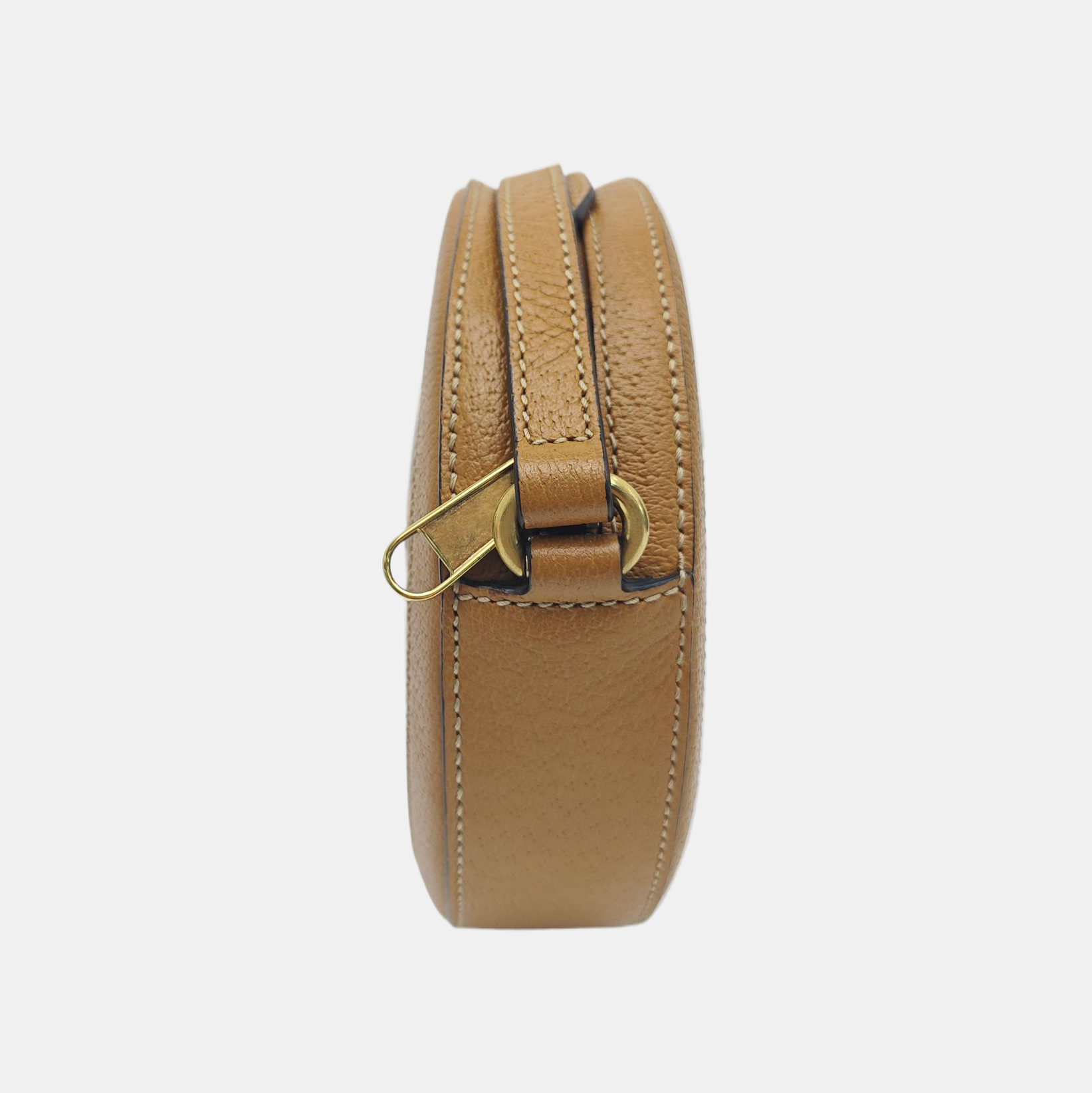 Disney X Gucci Monogram Coated Canvas Brown
