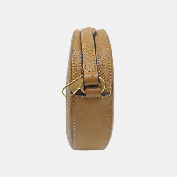 Disney X Gucci Monogram Coated Canvas Brown