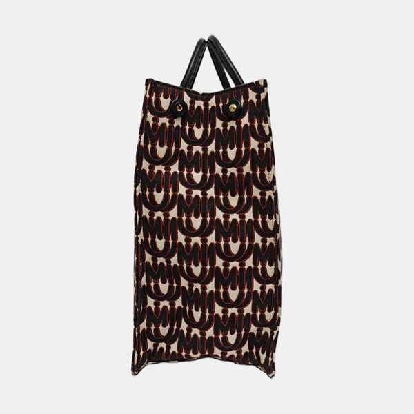 Canvas Tote Bag Multicolor