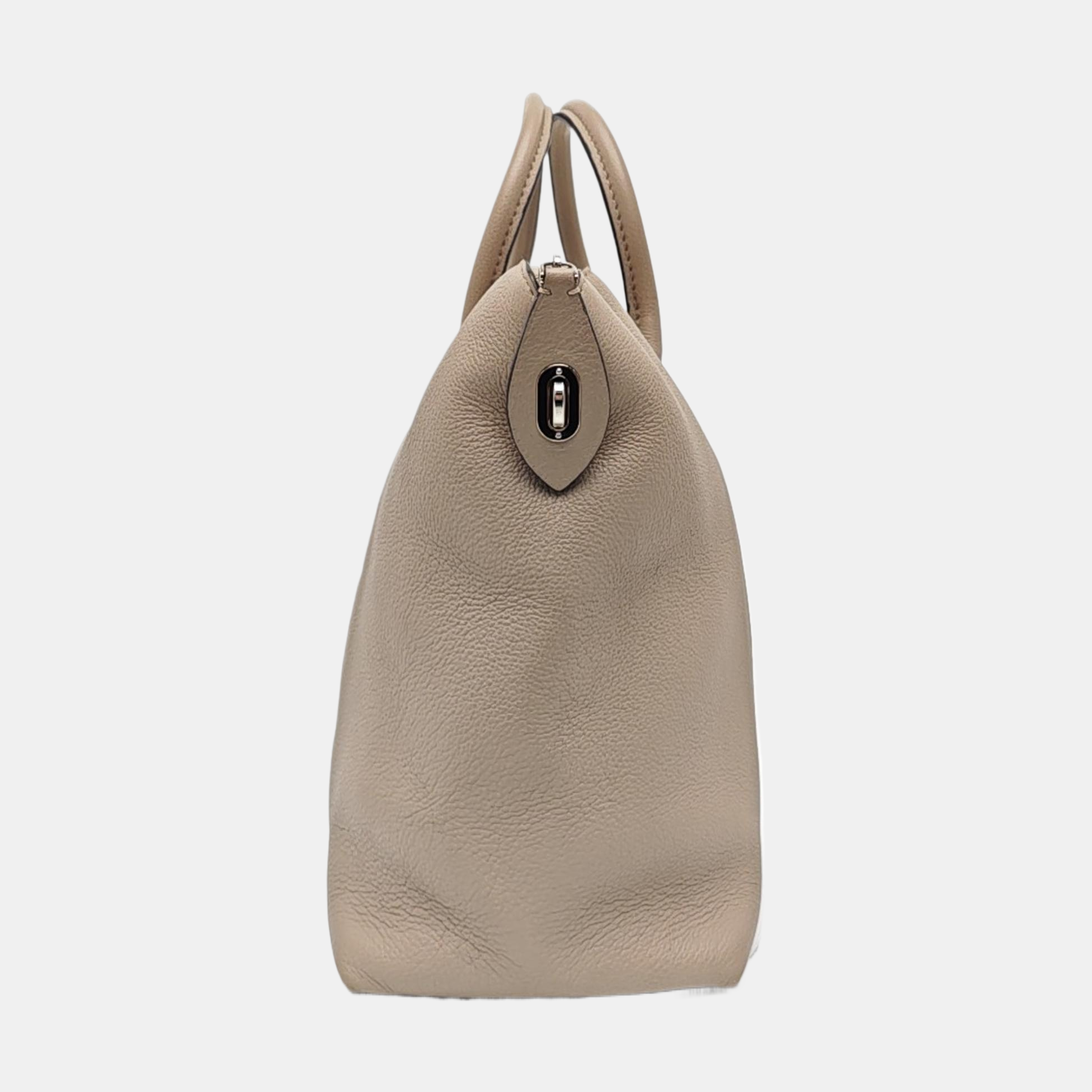 LOCKIT Calfskin Gray