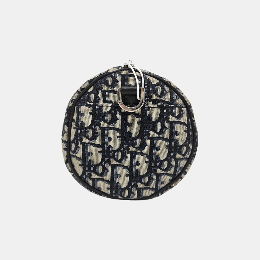 Travel Kit Oblique Canvas Blue