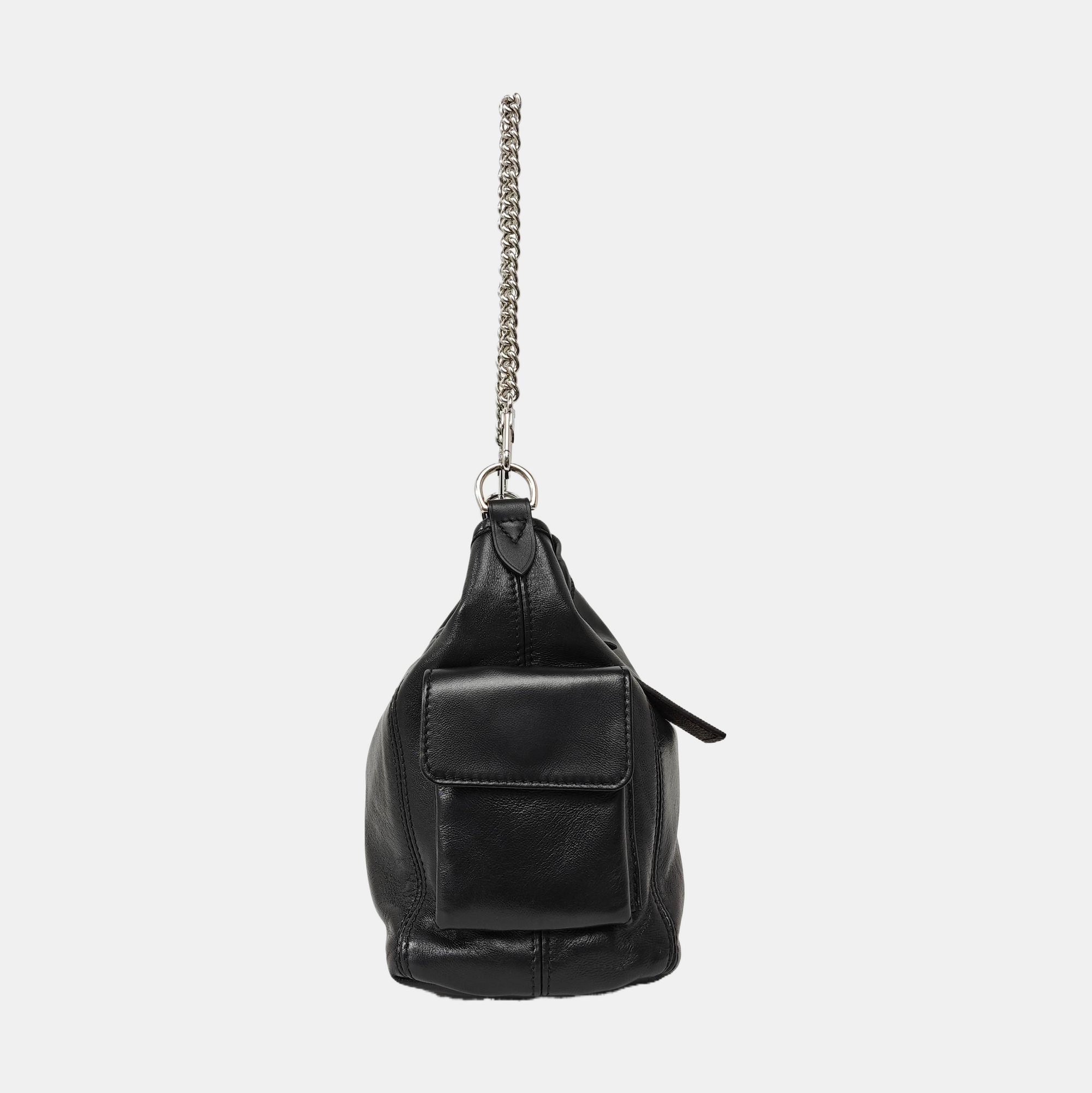 CARRYALL CARGO PM Monogram Lambskin Black