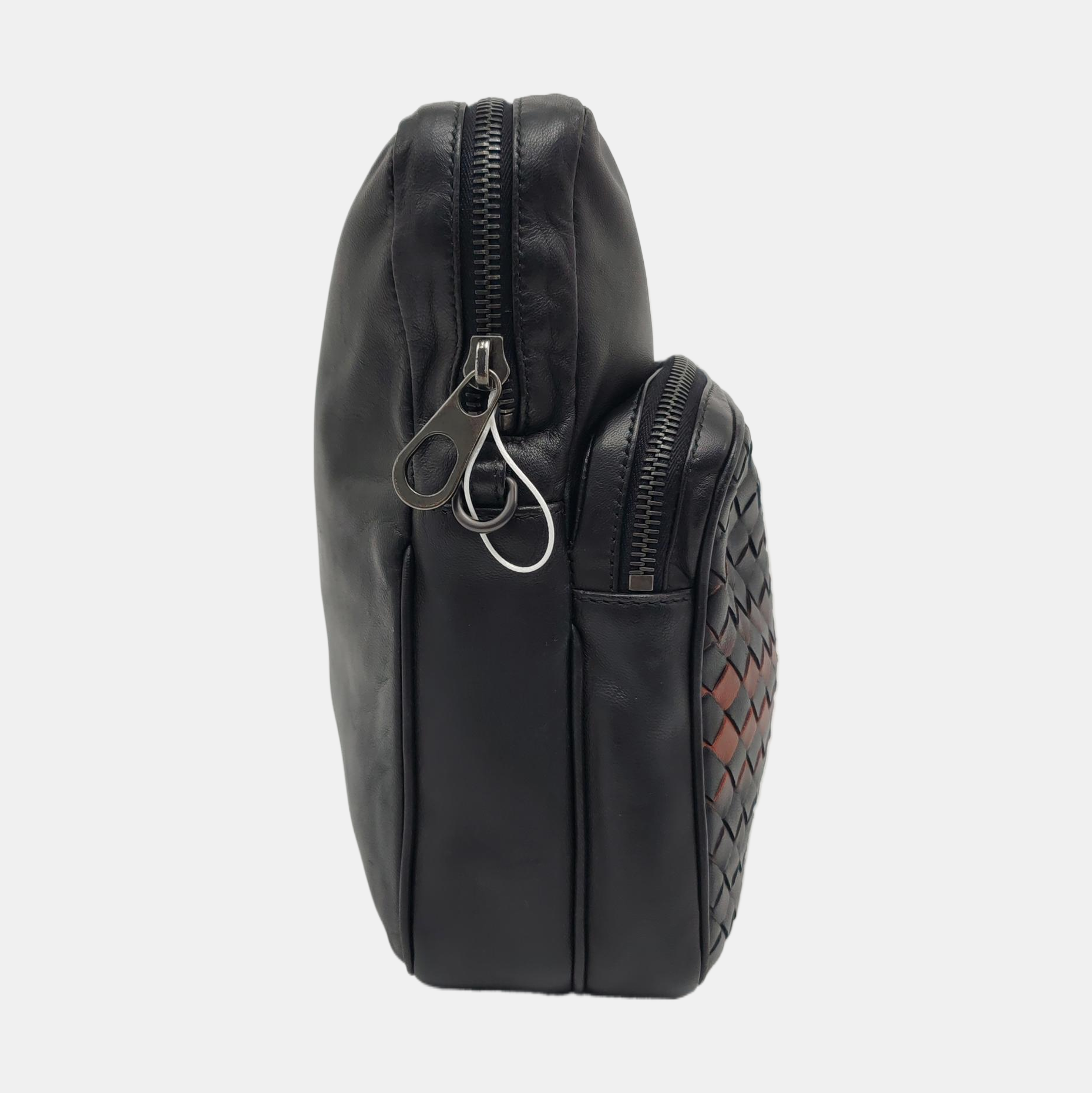 Calfskin Black