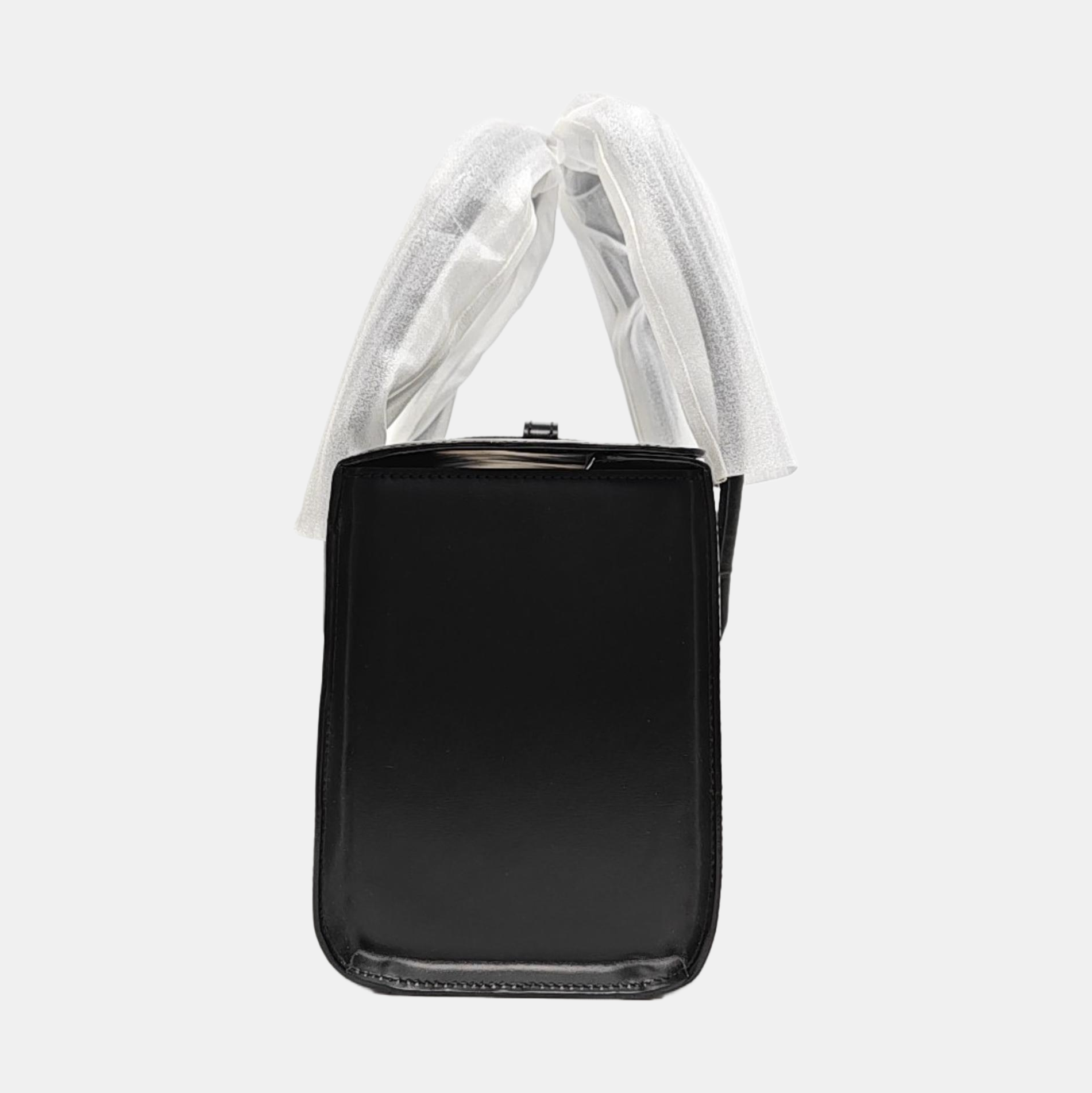 Calfskin Black