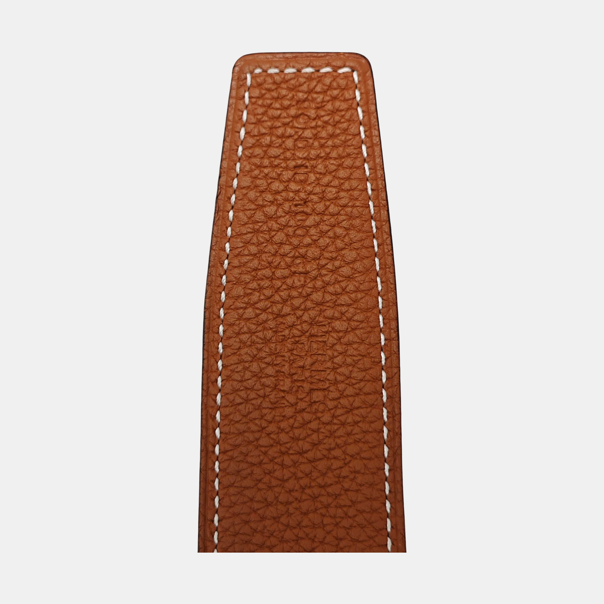 Leather Belt Black