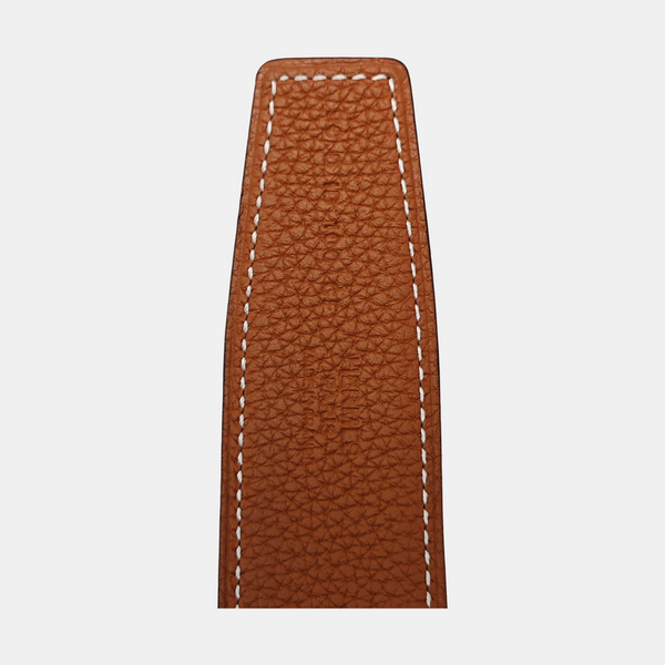 Leather Belt Black