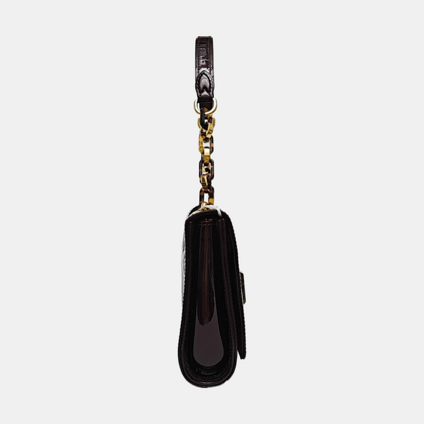VERMONT Monogram Patent Leather Red
