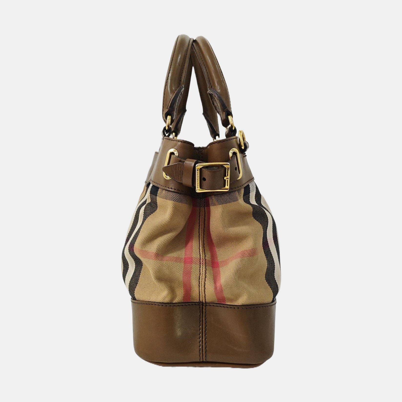 Aurelia Canvas Brown