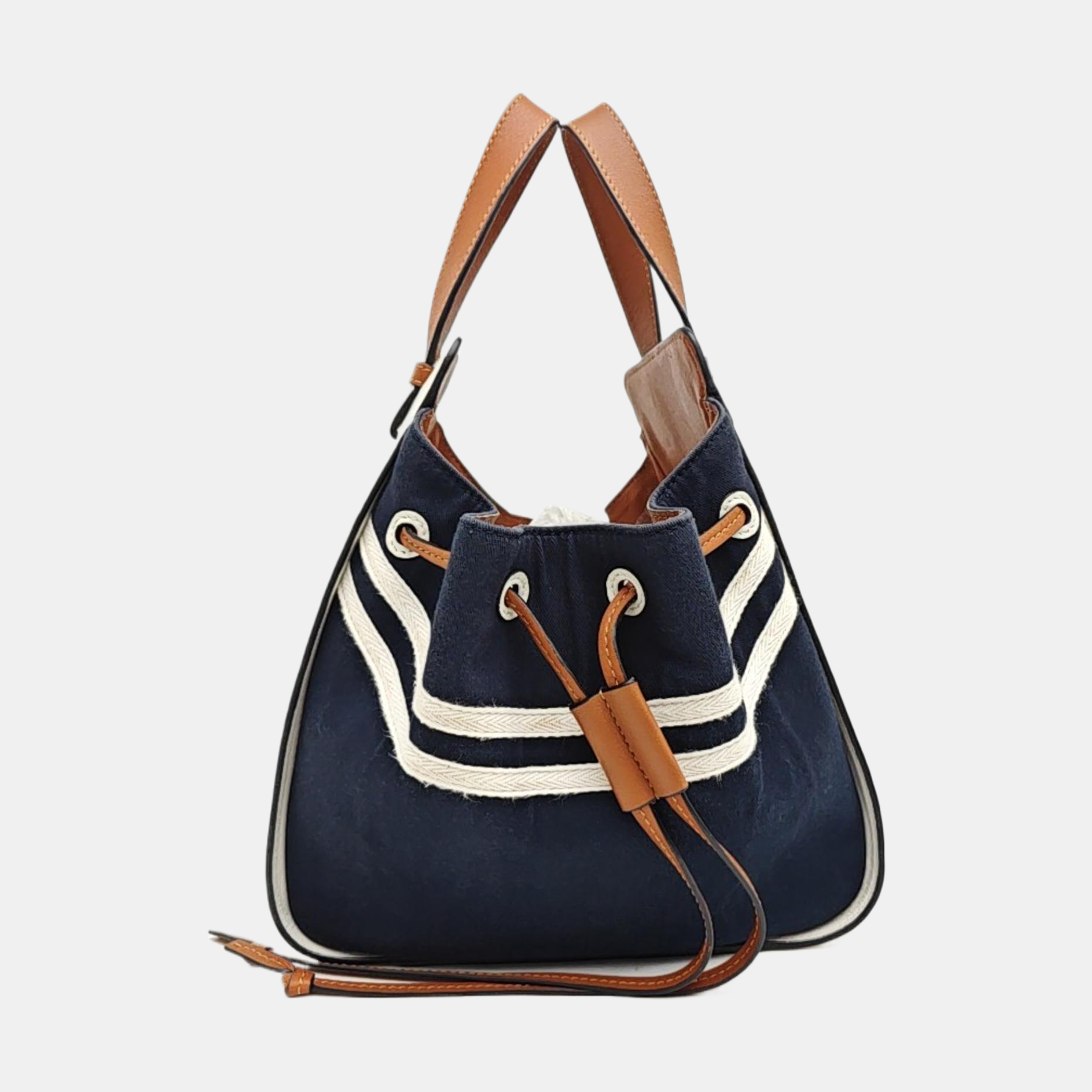 Hammock Small Calfskin Multicolor