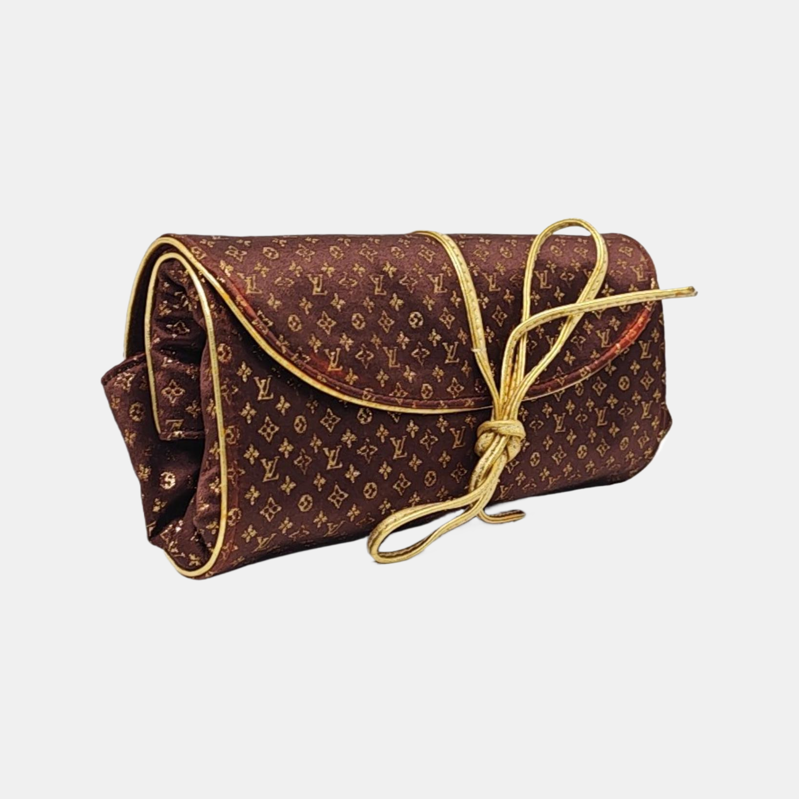 Monogram Fabric Brown