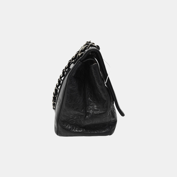 2.55 Calfskin Black