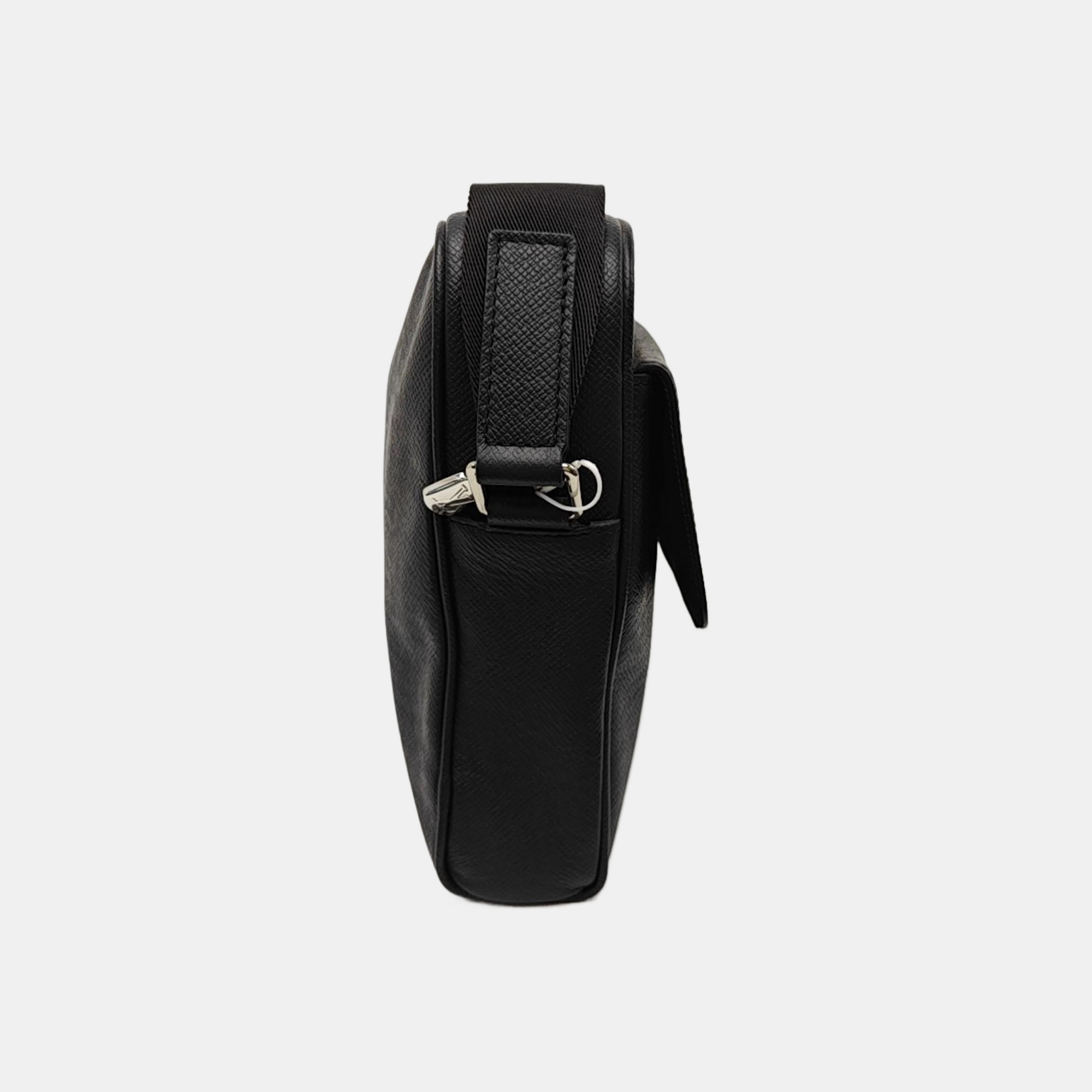 ALEX Calfskin Black