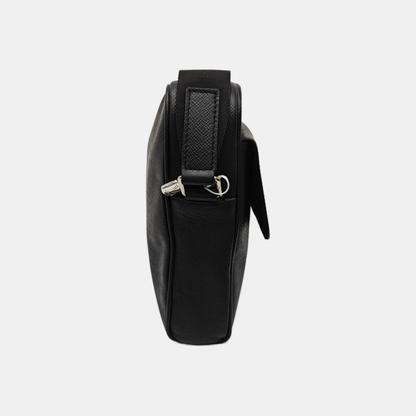 ALEX Calfskin Black