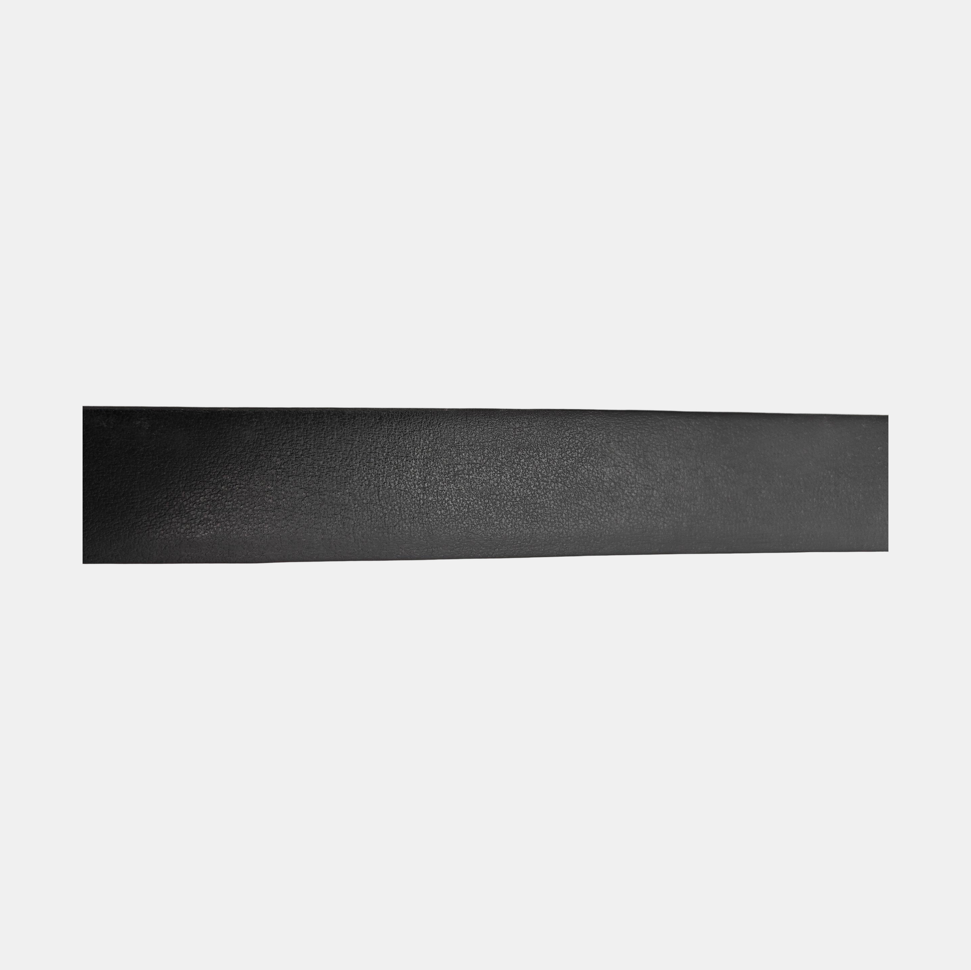 Leather Belt Blue