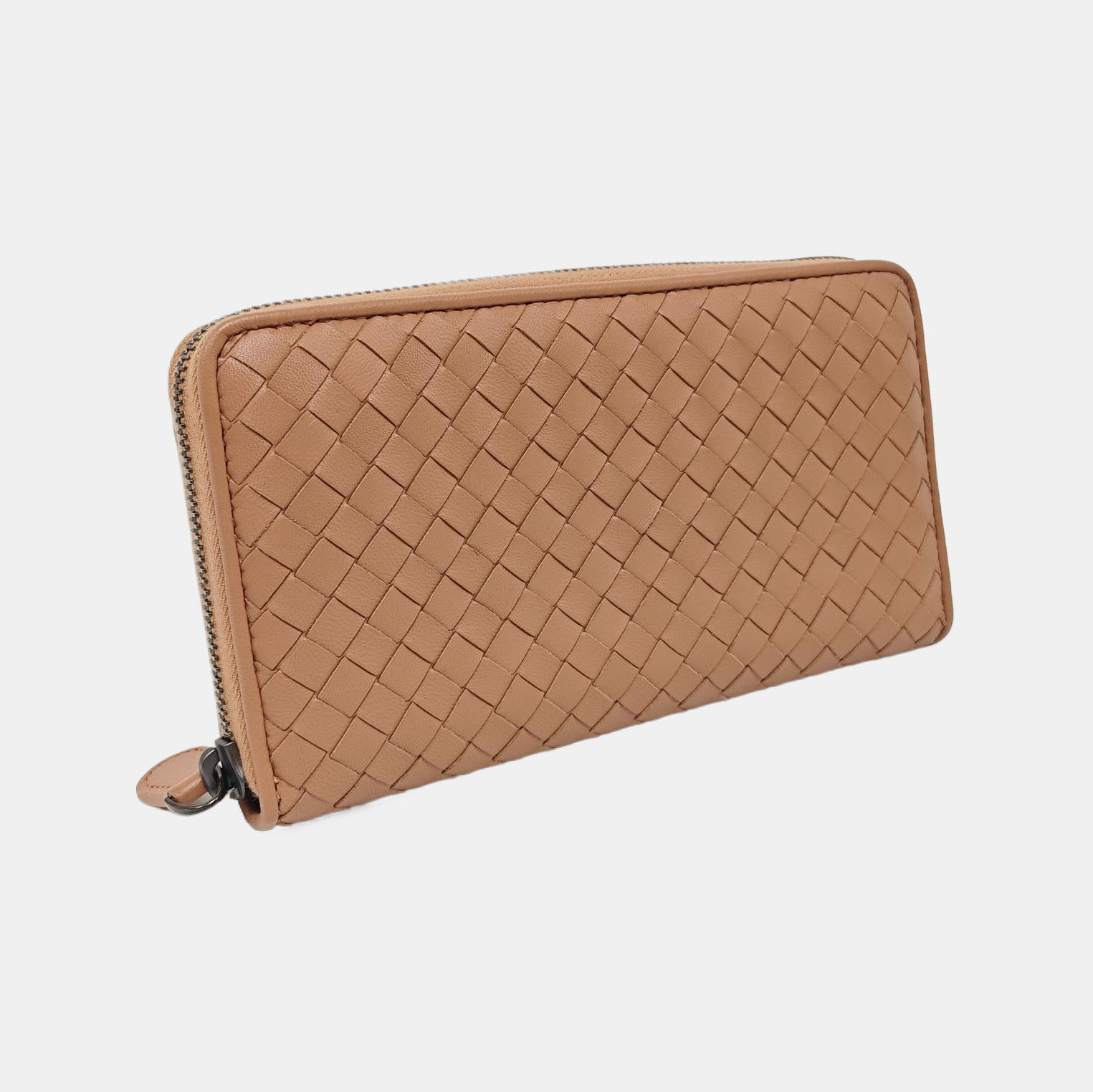 Lambskin Clutch Pink