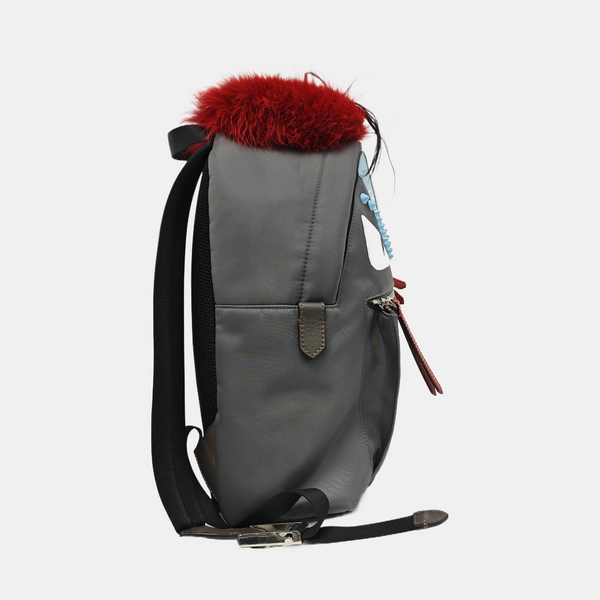 Monster Nylon Gray