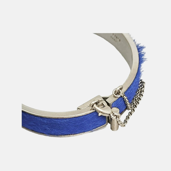 Metal Silver Bangle