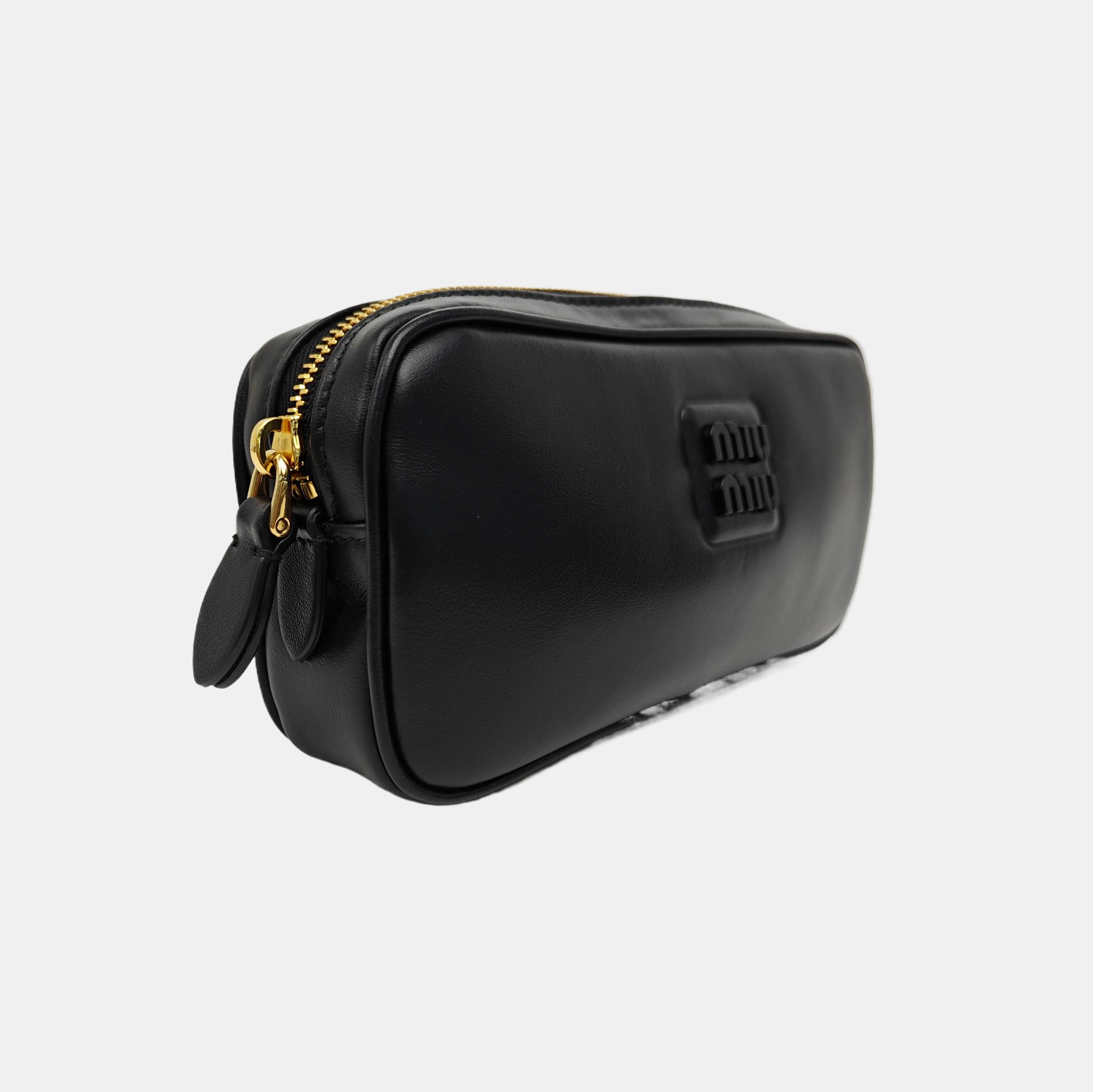 Arcadie Mini Calfskin Black