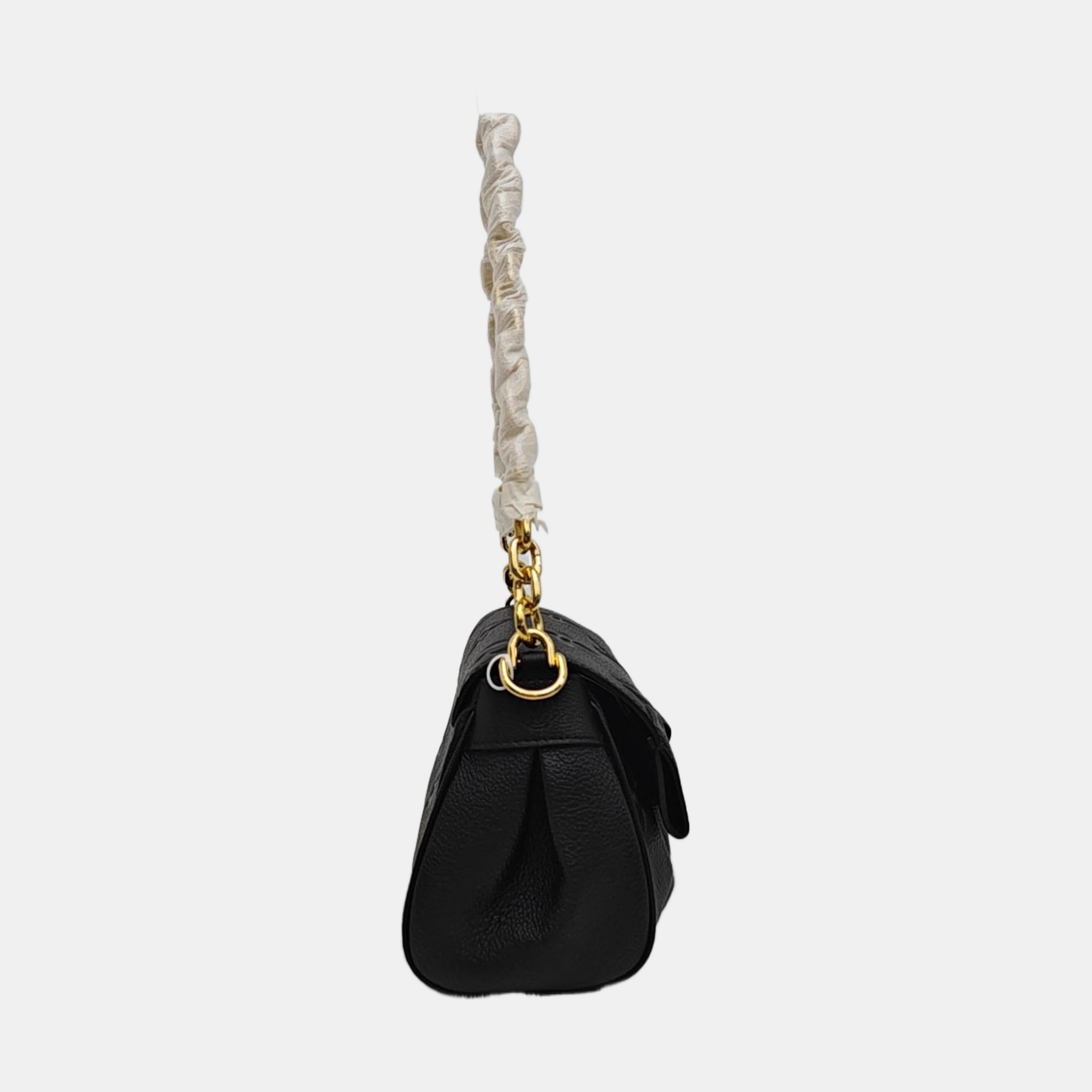 FAVORITE PM Calfskin Black