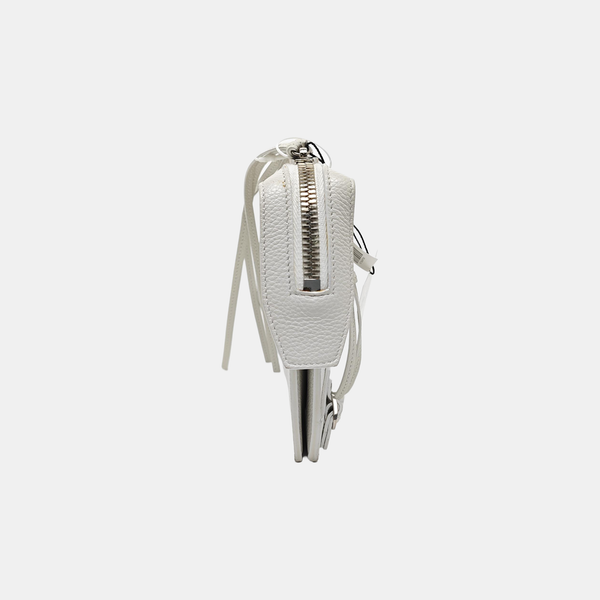 Classic City Lambskin White