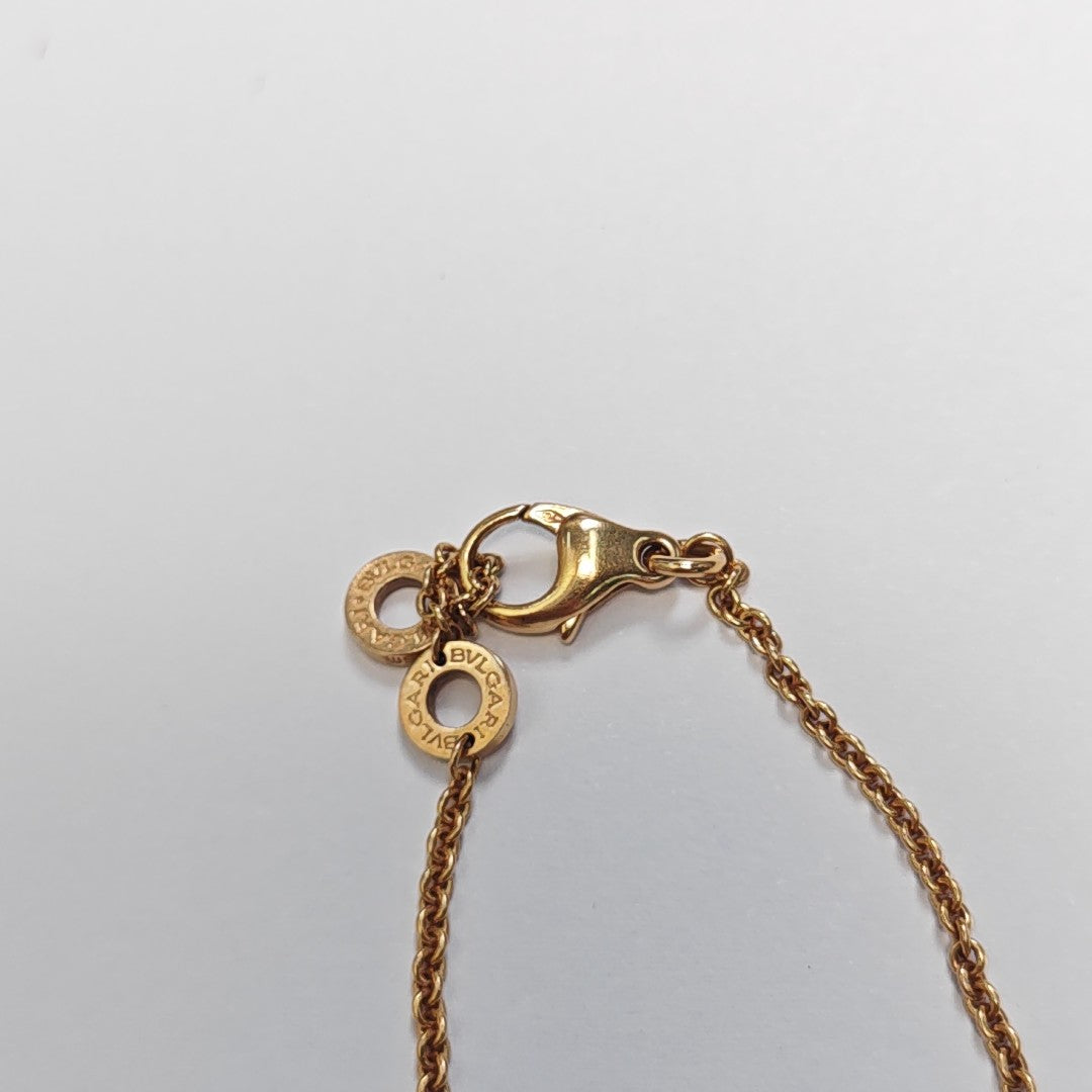 B.ZERO1 18k Rose Gold Bracelet