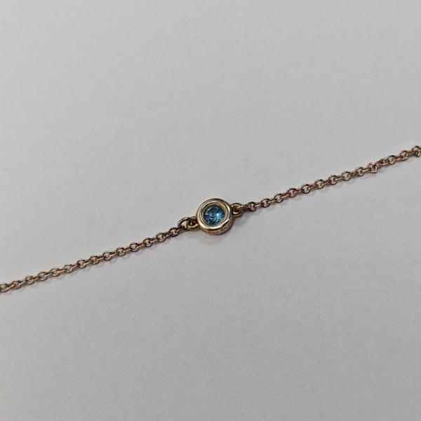Elsa Peretti 925 Sterling Silver Bracelet