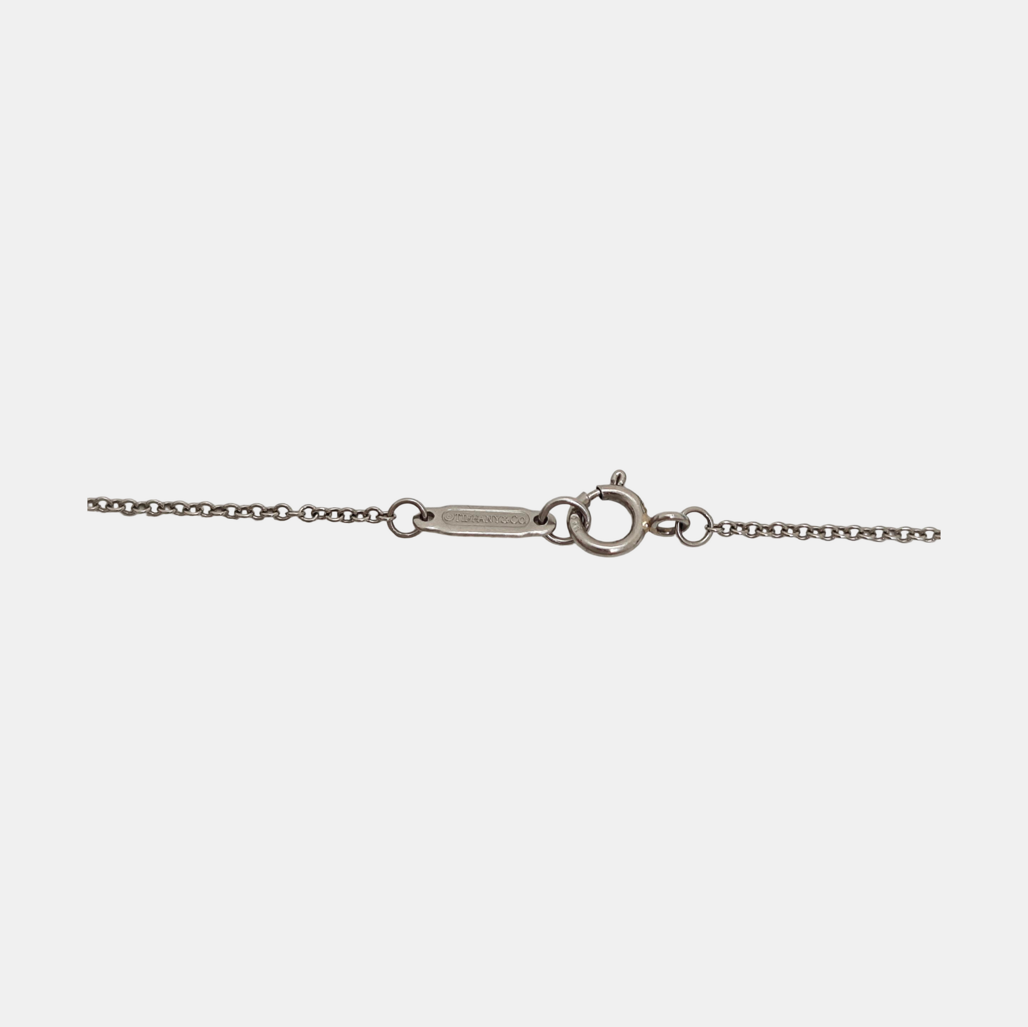 Platinum 950 Silver Necklace