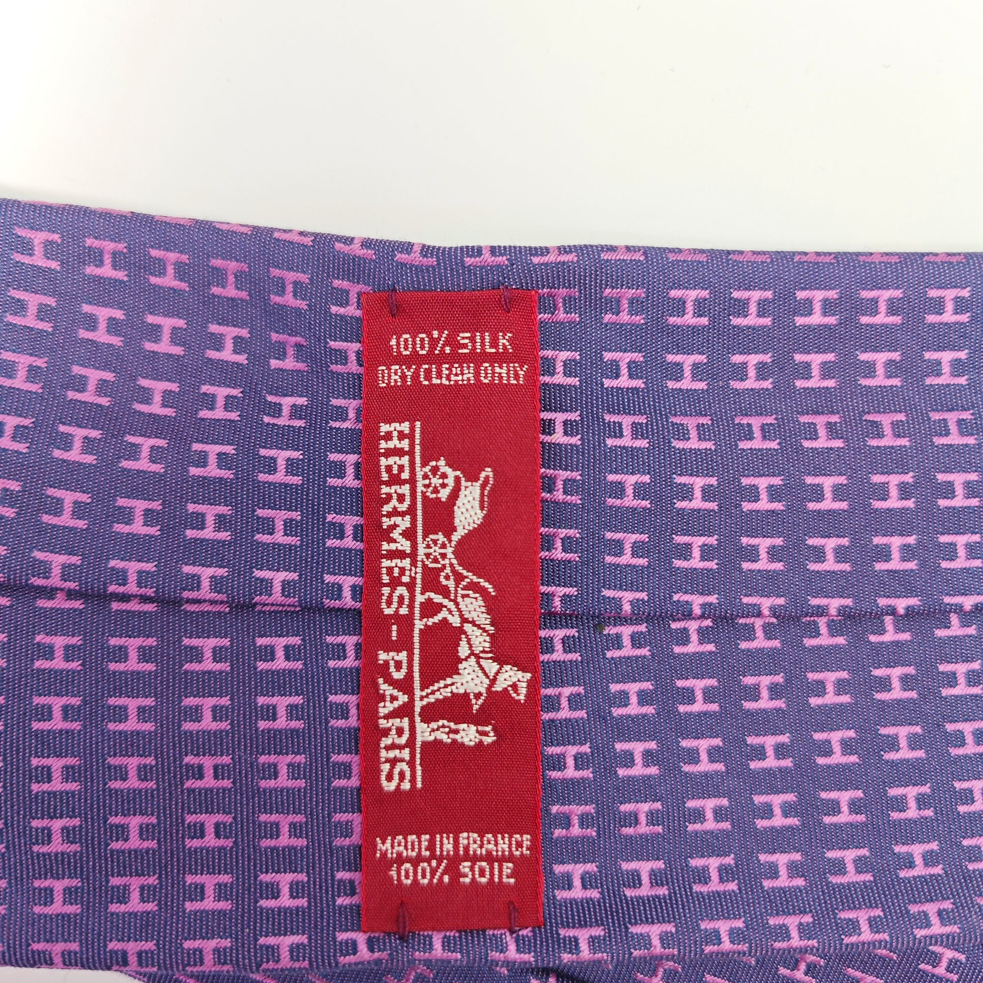 Mulberry Silk Tie Purple