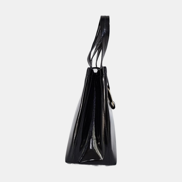 Vara Calfskin Black