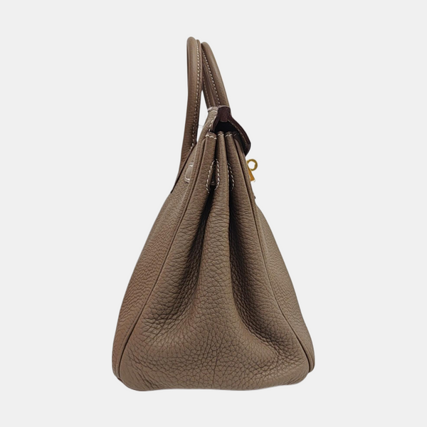 Birkin 25 Togo Gray