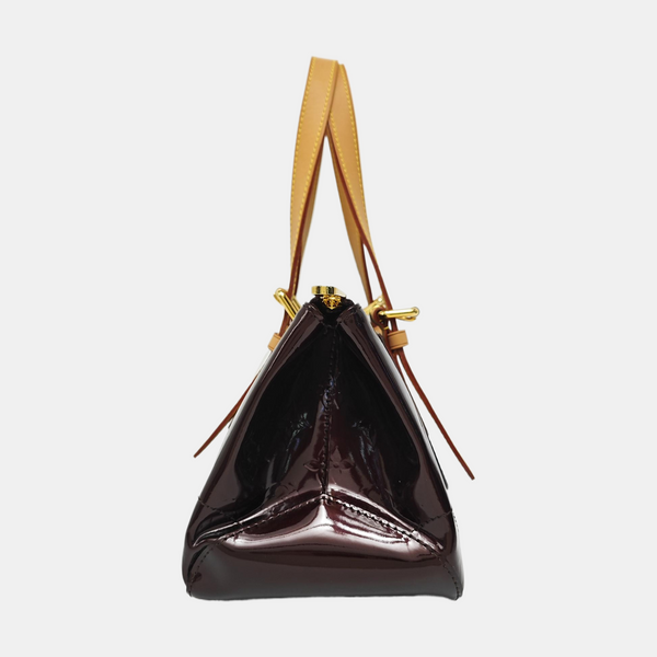 ROSEWOOD PM Patent Leather Red