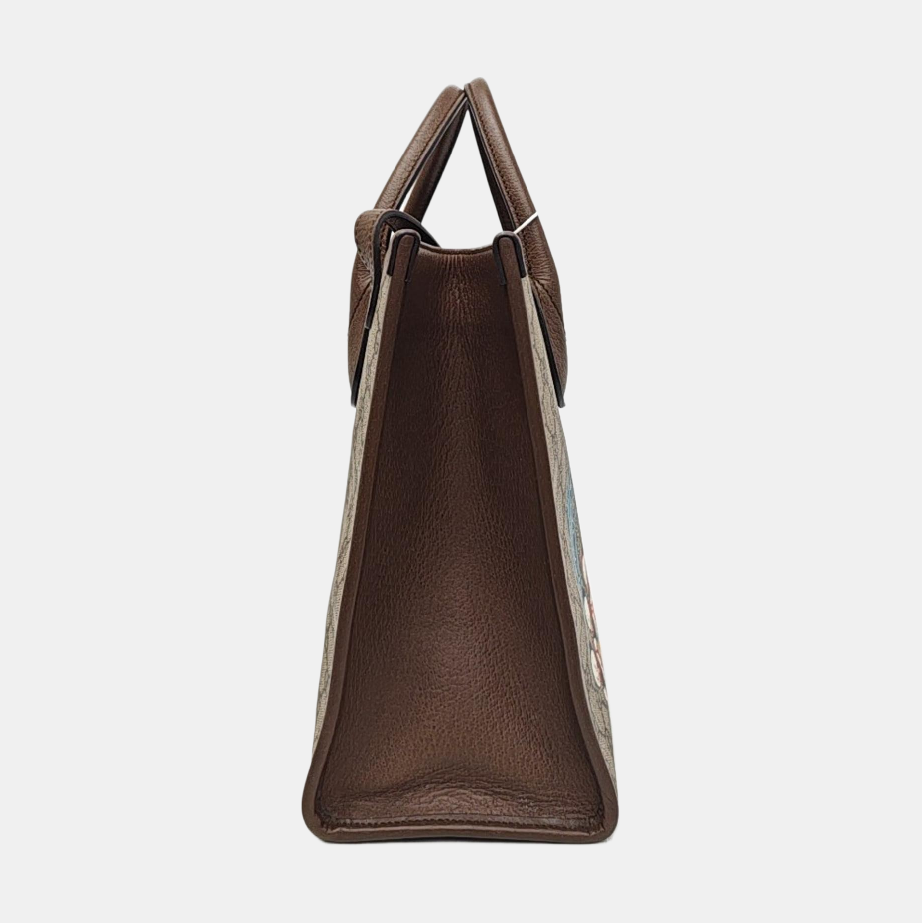 Disney X Gucci Monogram Coated Canvas Beige