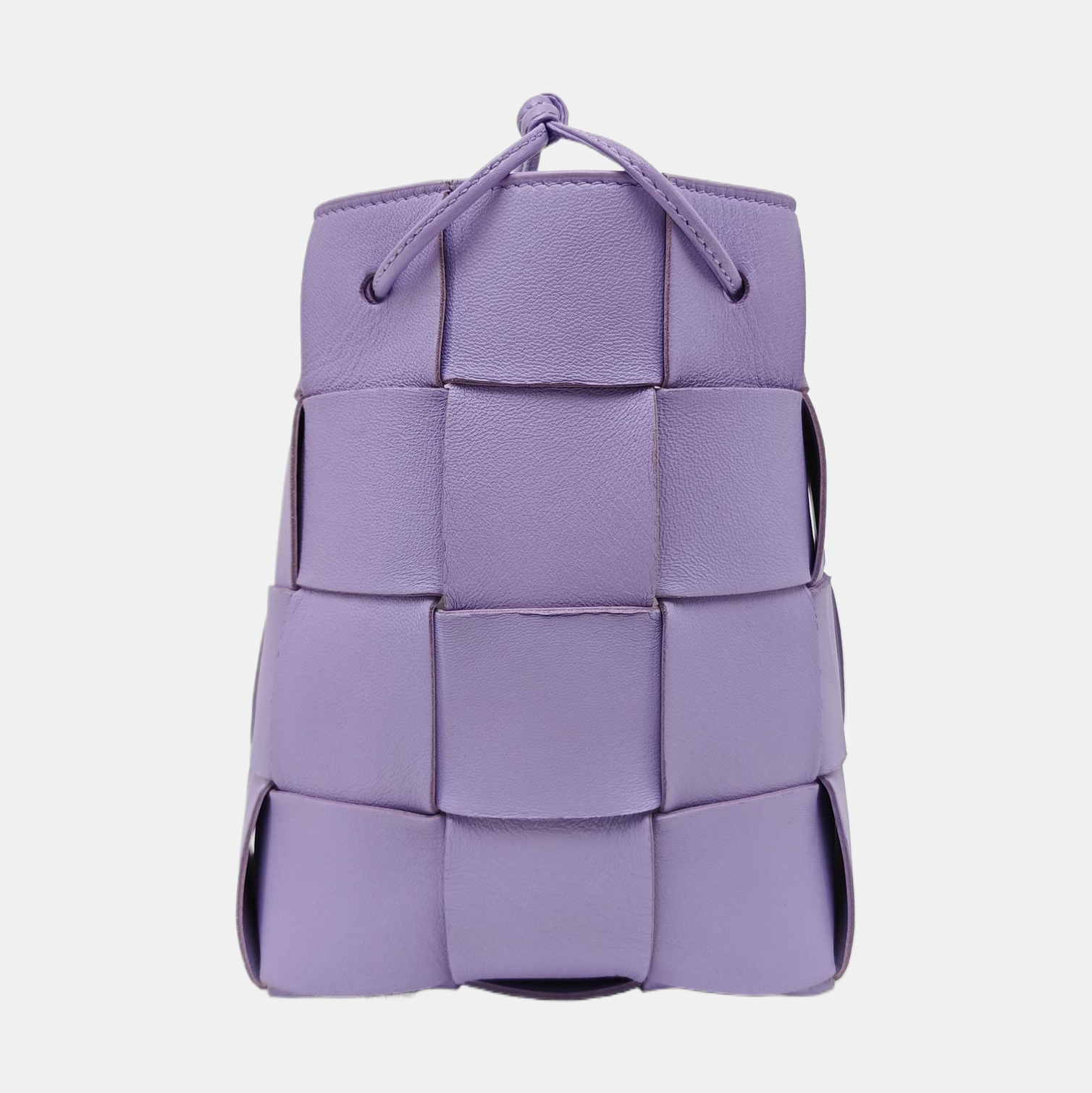 Cassette Small Lambskin Purple