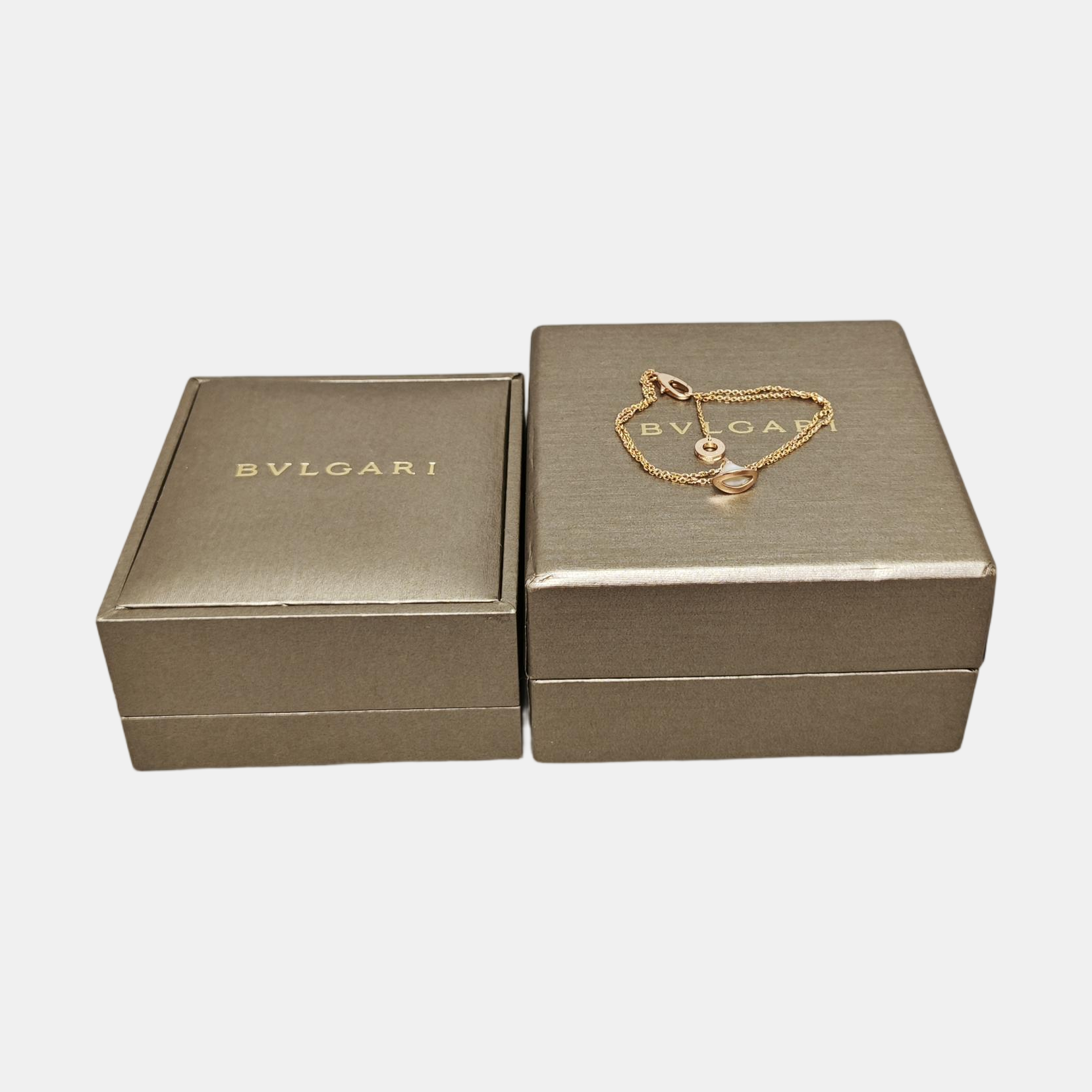 DIVAS' DREAM 18k Rose Gold Bracelet