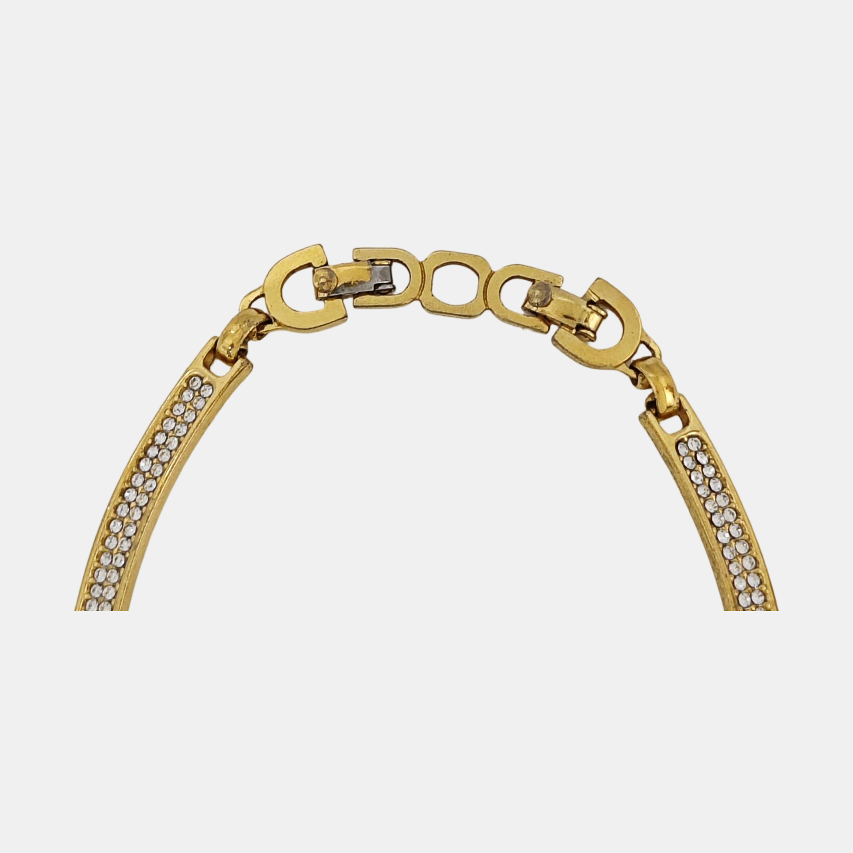 Metal Gold Necklace