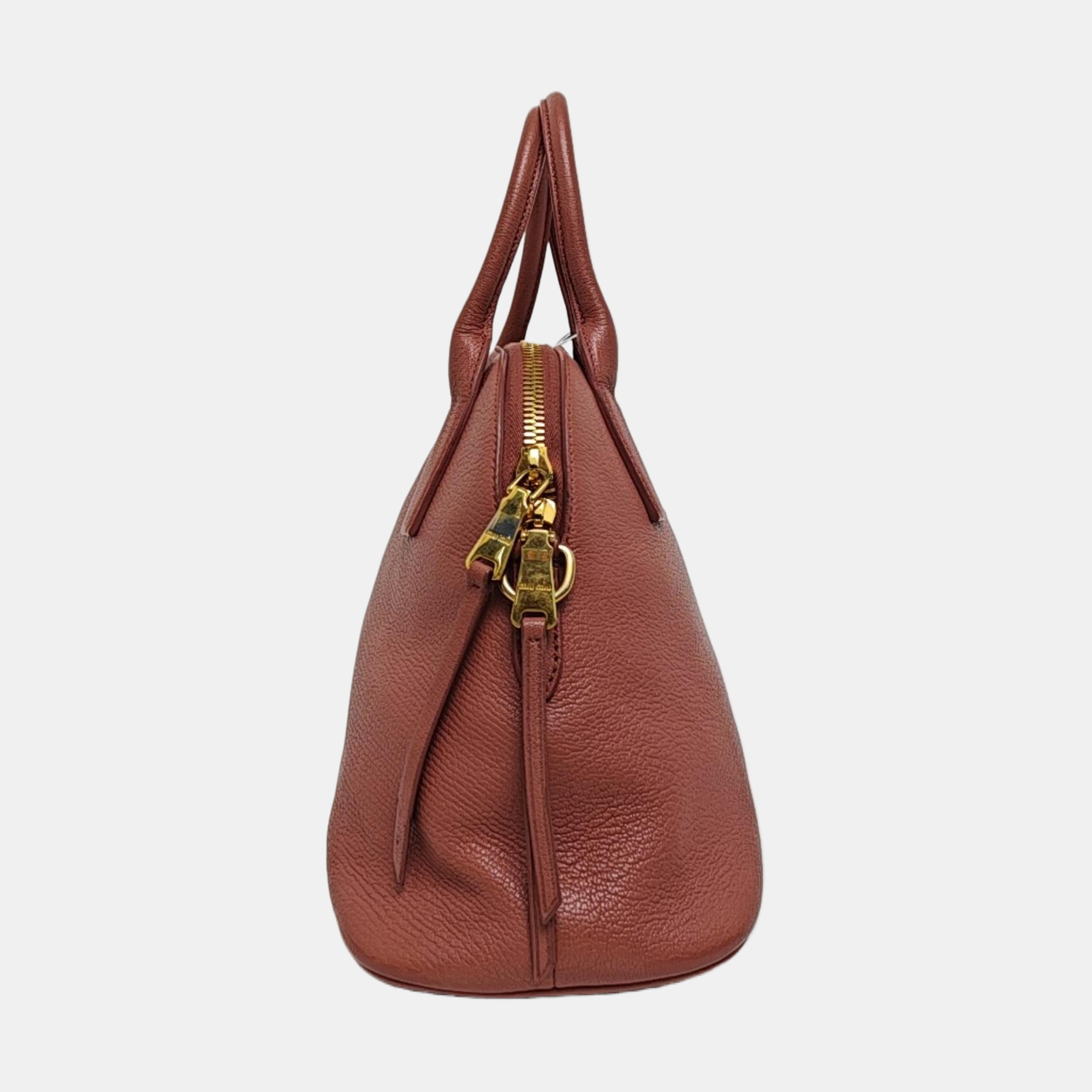Avenue Calfskin Pink