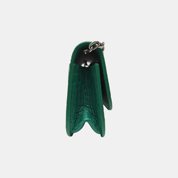 BB Calfskin Green