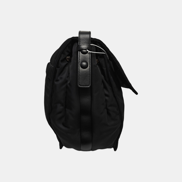 Invite Large Nylon Black