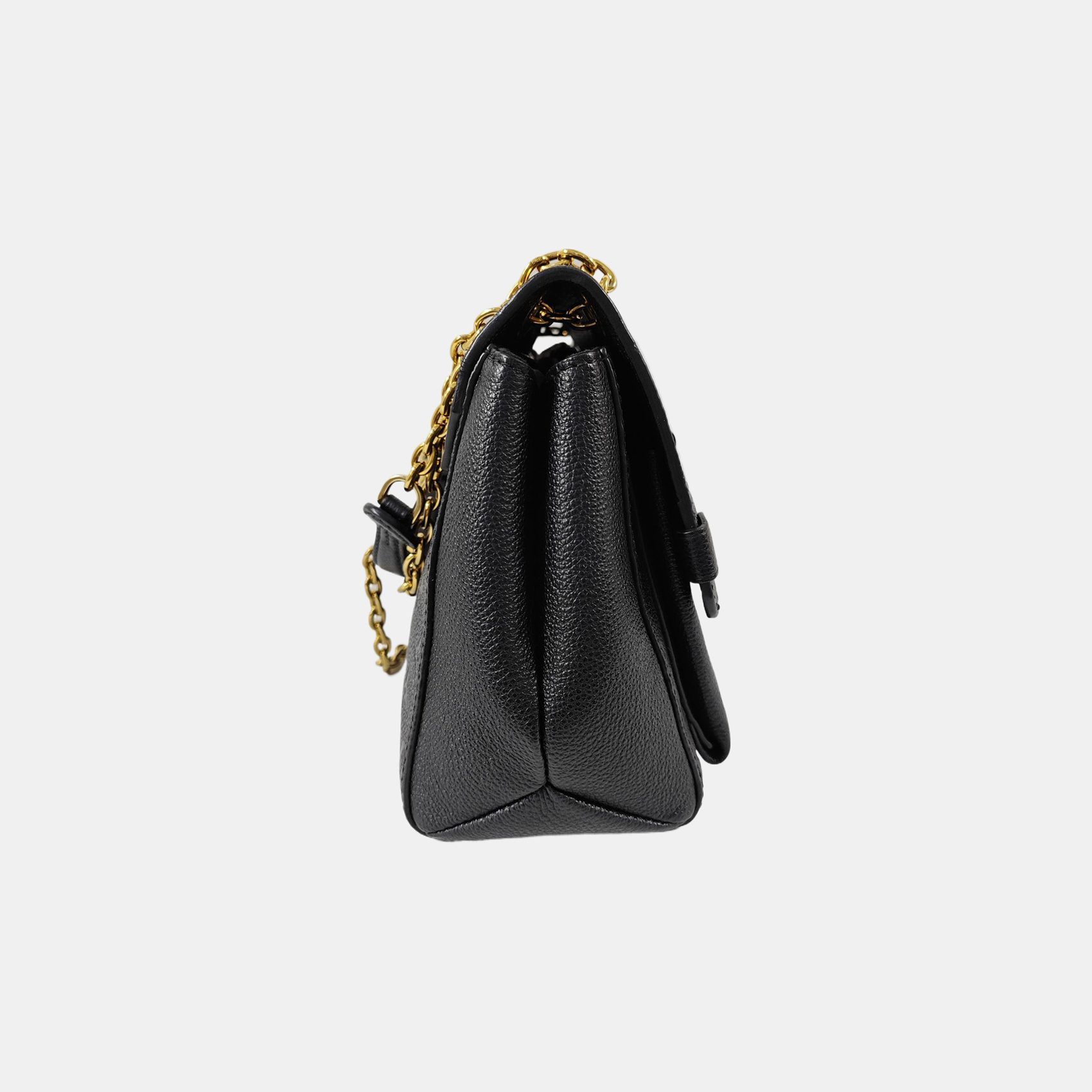 VAVIN PM Monogram Calfskin Black