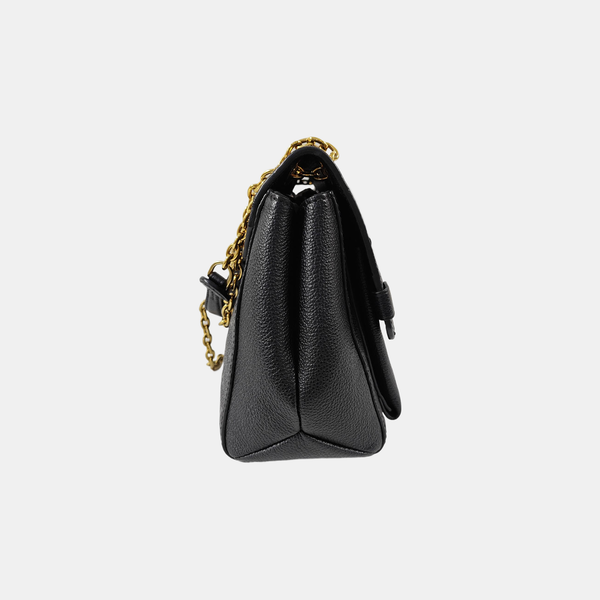 VAVIN PM Monogram Calfskin Black