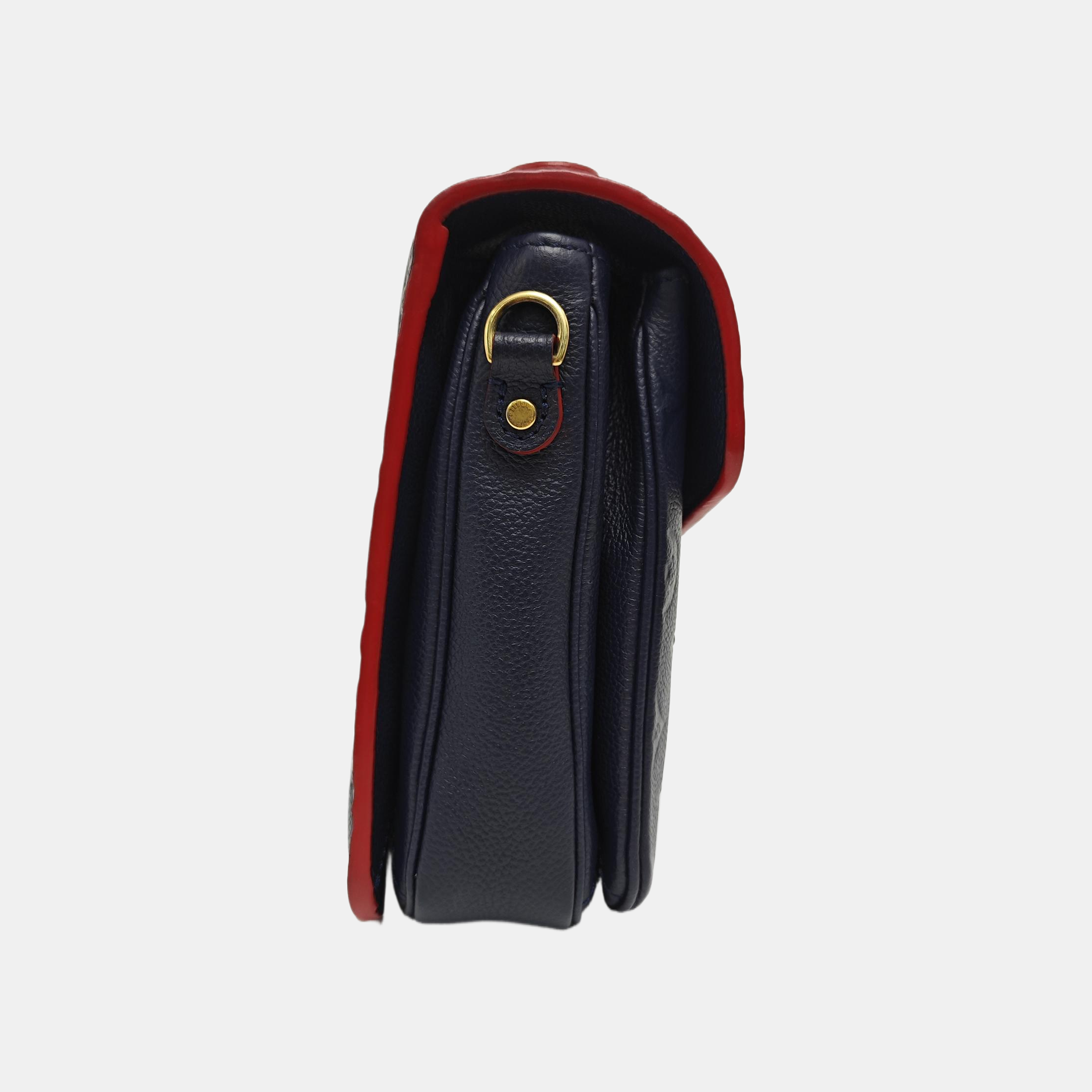 MÉTIS MM Calfskin Blue