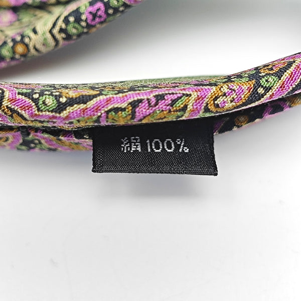Mulberry Silk Tie Multicolor