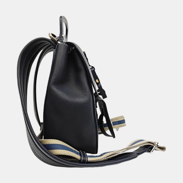 Gallop Small Calfskin Blue