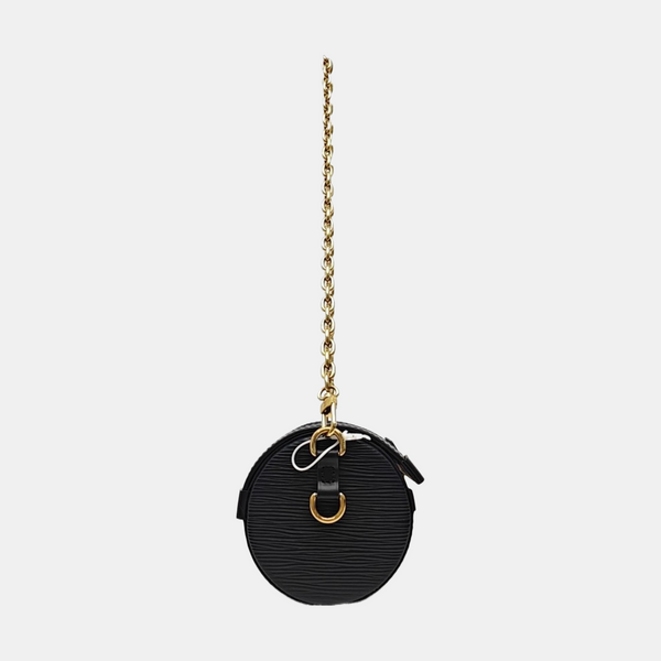 PAPILLON 19 Epi Black
