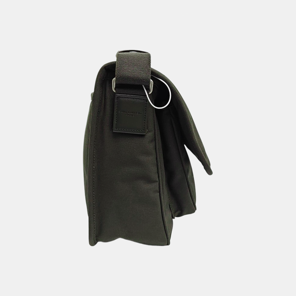 NIKI Large Canvas Green